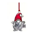 thumbnail image 2 of Fzsteel Alloy Gnome Christmas Ornament For Festive Home Decor with Elegant Craftsmanship and Weather-Resistant Design, 2 of 6