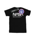 thumbnail image 1 of NASA Girls Aeronautics And Space Cotton T-Shirt, 1 of 3