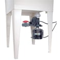 thumbnail image 1 of Bur-Cam Pumps 300514WH .33 Hp Automatic Laundry Tub Pump, 1 of 1