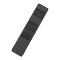 thumbnail image 1 of Remote Protective Cover, Shockproof Precise Cutouts Silica Gel Remote Control Protective Case  For Living Room Dark Grey, 1 of 8