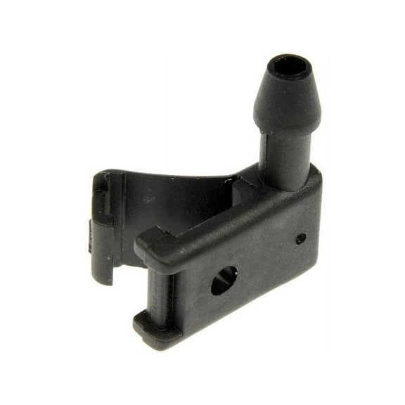 Windshield Washer Nozzle - Compatible with 2003 - 2006 Peterbilt 379 2004 2005