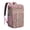 Pink-13, variant on Cooler Backpack Mandala Meditation Tribal Style, Leak Proof Waterproof Lunch Bag, Boho Abstract Floral Picnic Backpack for Hiking