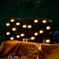 thumbnail image 2 of Wooden Bar Sign with Lights Light Up Bar Letter Lights Wooden Bar Letter Lights, LED Bar Shaped Letters Sign, Battery Powered Bar Lamp, Bar Signs Light for Home Pub Coffee Birthday Party Christmas, 2 of 7