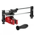 thumbnail image 1 of Manual Chain Sharpener, Chainsaw Chain Sharpener Portable Easy To Install Easy To Use  For Saw For Chainsaw, 1 of 8