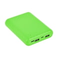 thumbnail image 3 of Ethern DIY Power Bank Box Lightweight Small 4x18650 for Vacation Cellphone Shopping green Standard, 3 of 7
