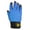 Blue, variant on Friction 3 Ultimate Frisbee Gloves