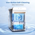 thumbnail image 6 of GEVI HOUSEHOLD 30 lbs/Day Capacity Nugget Ice Maker, 6 of 10