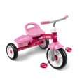 thumbnail image 1 of Tricycle Radio Flyer Pink Rider para niños de 3 a 5 años, 1 of 5