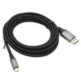 thumbnail image 2 of B0305‑3 mini dp to DP cable 1.4 Version 8K High Definition Cable Adapter 3 Meters, 2 of 5
