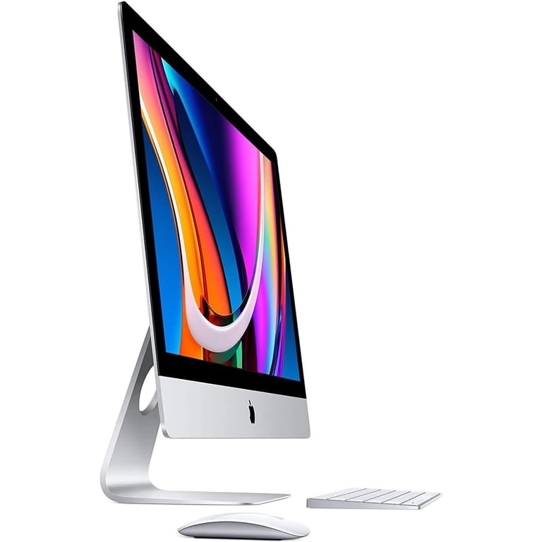 Restored 2020 Apple iMac 27 inch Retina 5K (Intel Core 10th i7 3.8