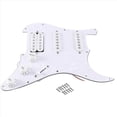 thumbnail image 3 of ST SQ Electric Guitar Loaded Prewired Pickup Assembly White Pearl, 3 of 5