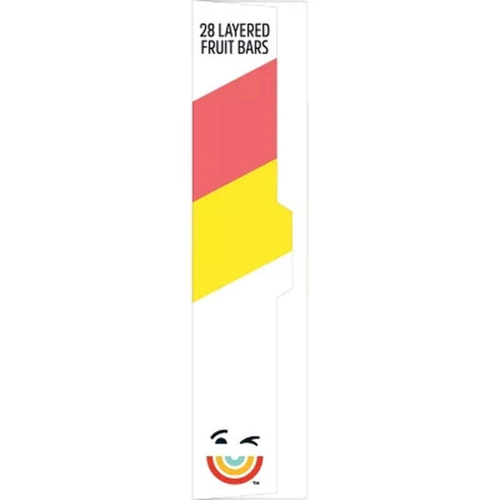 Pure Organic Layered Fruit Bars Variety Pack 0.63 Oz., 28 Pk.