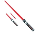 thumbnail image 1 of Espada retráctil con luz LED y sonido simulado para niños, juguete de palo de luz, accesorios para fiestas, juegos de rol, regalo., 1 of 10