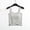 Gray, variant on YHAJDS Womens Night Pajamas Short Solid Built In Bra Adjustable Camisole Lounge