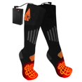 thumbnail image 1 of Calcetines térmicos ActionHeat con pilas AA unisex con paneles calefactores, 1 of 8
