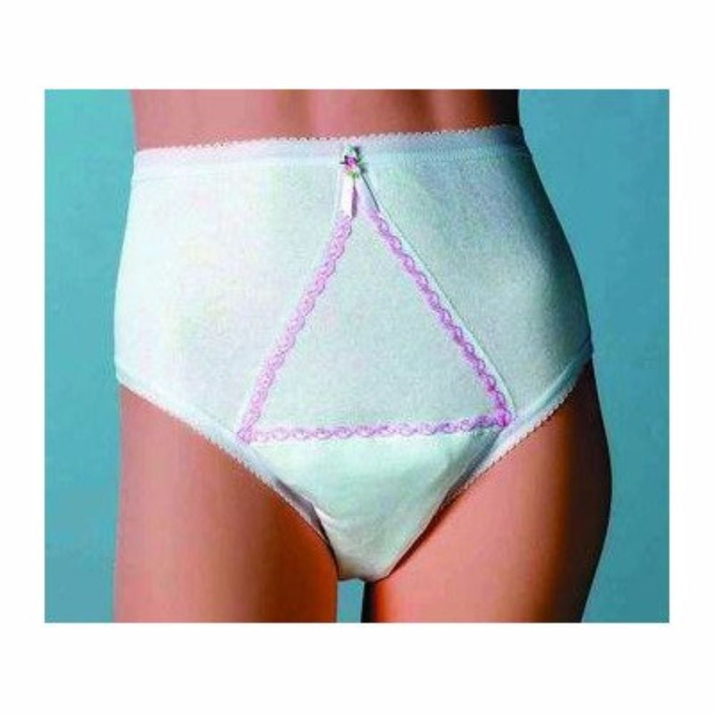 Protective Underwear Lady Dignity Female Cotton Blend XLarge Pull On