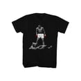 thumbnail image 1 of Muhammad Ali Gants de Boxe Rouges sur le Ring Champion T-Shirt Adulte XLT, 1 of 2