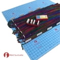 thumbnail image 2 of Red Suricata Blocking Mats for Knitting - Crochet Blocking Boards (CMs Grid), 2 of 7