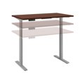 thumbnail image 2 of Move 60 Série 48W x 30D Bureau Réglable en Cerisier de Récolte - Bois d'Ingénierie, 2 of 6