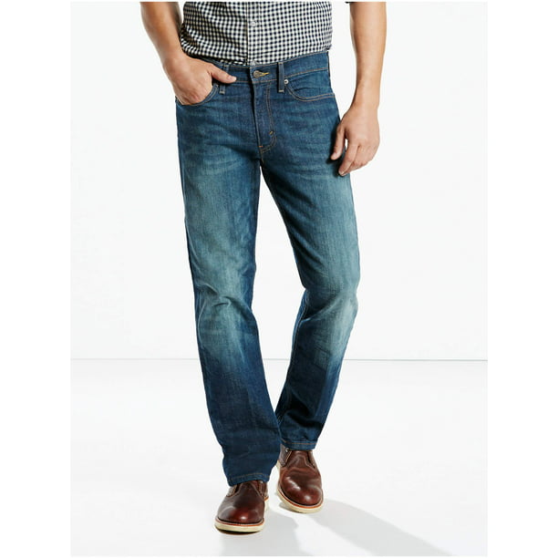 Levi's - Levi's Men's 514 Straight Fit Jeans - Walmart.com - Walmart.com