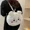 white, variant on Chiikawa Plush Shoulder Bag Cartoon Usagi Hachiware Crossbody Storage Bag Large Capacity Backpack for Birthday Giftt