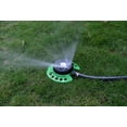 thumbnail image 3 of Expert Gardener 9 Pattern Turret Sprinkler, 3 of 9
