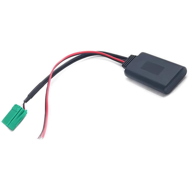 Cable De Audio Aux Adaptador De Recepción Inalámbrico Bluetooth Para La Lista De Actualización De Radio Renault Eigraketly VI004849-00