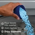thumbnail image 4 of Downy Balance In-Wash Scent Booster Beads - Crisp Rain & Blue Eucalyptus - 12.2 oz (Pack of 2), 4 of 5