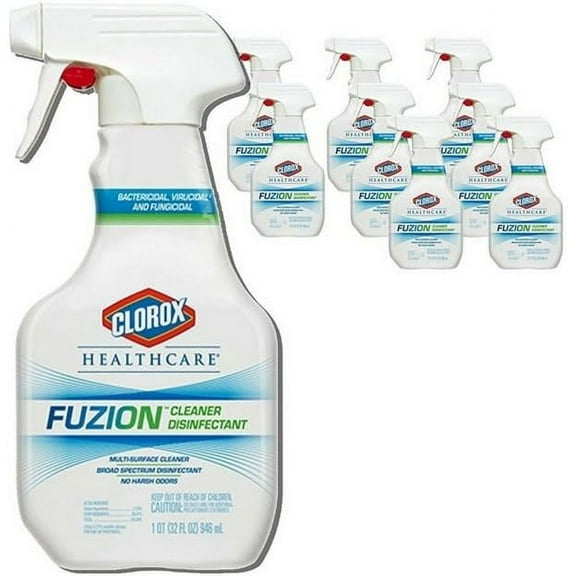 CLO31478 - Fuzion Cleaner Disinfectant