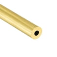 thumbnail image 3 of Tubo Redondo de Latón Uxcell, Tubos Rectos Sin Costura 5mm x 1.5mm, 3 of 5