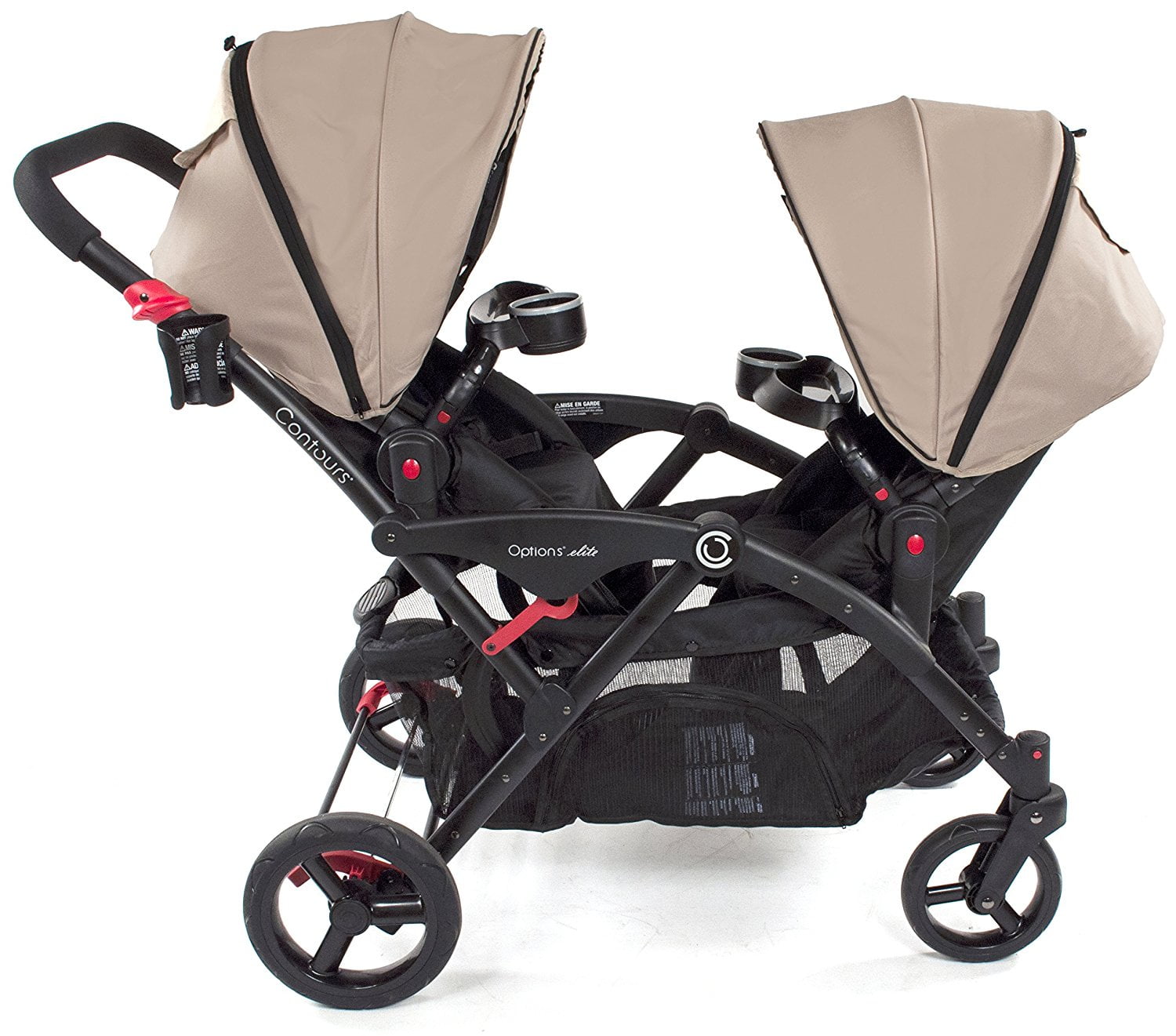 Contours stroller sales child tray