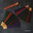 thumbnail image 4 of Hosley's 300 Pack of Wood Assorted Incense Sticks with Clear Holder – Fresh Bamboo Etc, 4 of 5