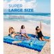 thumbnail image 3 of Manta de Playa OCOOPA 178x221 cm Antiarena de Secado Rápido, 3 of 6