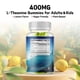 thumbnail image 2 of Suplemento duwhot l-theanine Gummy 400 mg para adultos y niños 60, 2 of 7