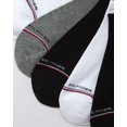 thumbnail image 4 of Calcetines Tommy Hilfiger Cushion Comfort Athletic para hombre, paquete de 12, 4 of 6