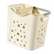 thumbnail image 1 of Cesta para la colada, cesto para la colada transpirable y elegante, cesto para la ropa sucia, cesta de almacenamiento para el hogar, dormitorio,, 1 of 9