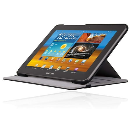 232 Leather - Premium Kickstand Folio Case for Samsung Galaxy Tab 8.9 - Black Vegan Leather (SA-232), The Premium KICKSTAND Folio for Samsung Galaxy Tab 8.9 is designed.., By Incipio