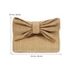 thumbnail image 3 of Bolso de paja para mujer, bolso de mano con lazo, bolso de mano de paja, bolso de playa de verano, bolso de mano, bolso de paja para mujer, 3 of 8