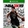 thumbnail image 1 of NBA 2K19 pour Xbox One, 1 of 5