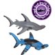 thumbnail image 1 of Wild Kratts Toys - 2 Pack Creature Power Action Figure Set - Hammerhead Shark Power - Age Wild Kratts Wild Kratts, 1 of 2