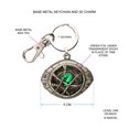 thumbnail image 3 of Dr. Strange 3D Eye Keychain, 3 of 4