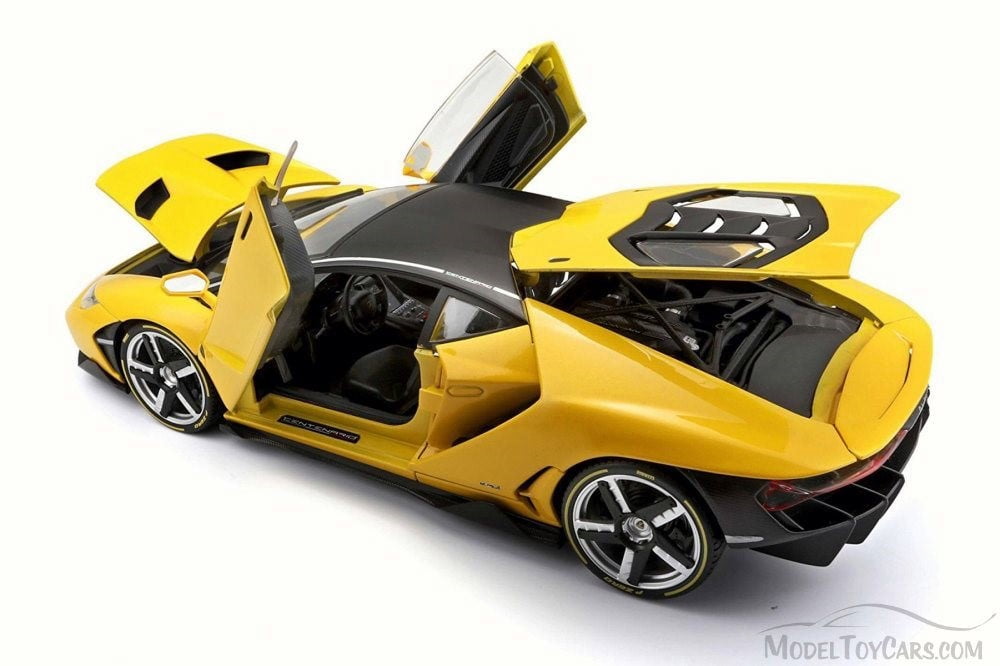 exotic diecast cars