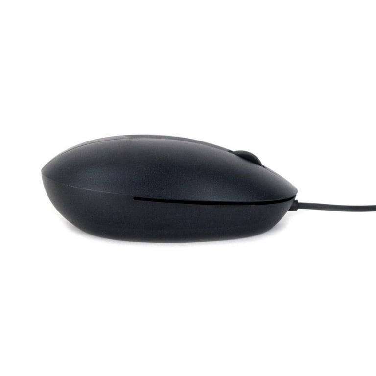 HP 320M USB Wired Desktop Mouse L96910-001 L95713-00 HSA
