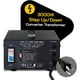 thumbnail image 2 of Transformador convertidor de voltaje ELC Serie T 3000W 110-220V, 2 of 7