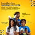 thumbnail image 6 of Play Pits – Natural Kids Whole Body Deodorant – Suga Scent – Infused W/Lemon Essential Oils -2pk, 6 of 6