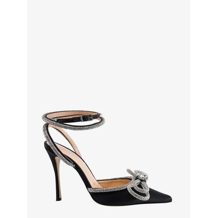 

MACH & MACH SLINGBACK WOMAN Black PUMPS