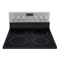 thumbnail image 4 of Marathon 24" Stainless Steel Schott Ceran Smooth Top Electric Range, 4 of 4