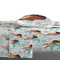 thumbnail image 4 of Disney Moana Island Girl 4 Piece Twin Size Quilt Set, 4 of 5