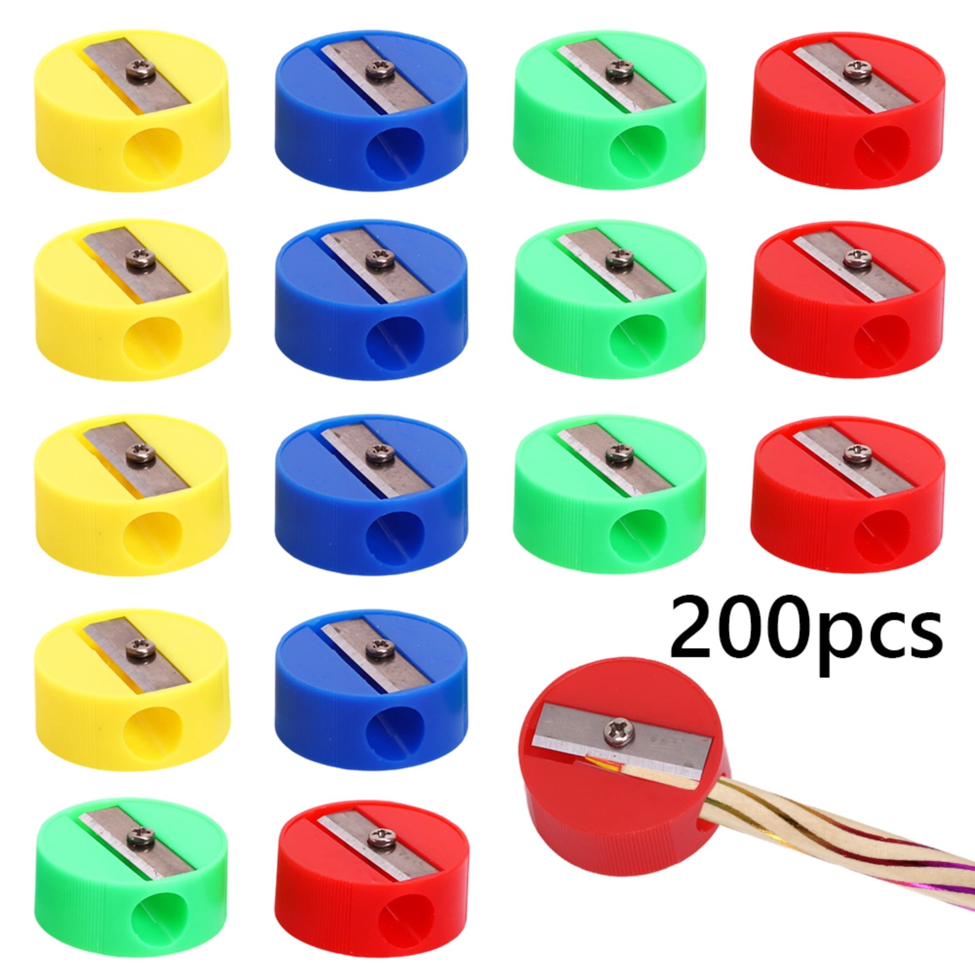 X-ACTO Bulldog Manual Pencil Sharpener, Assorted Colors - Walmart.com