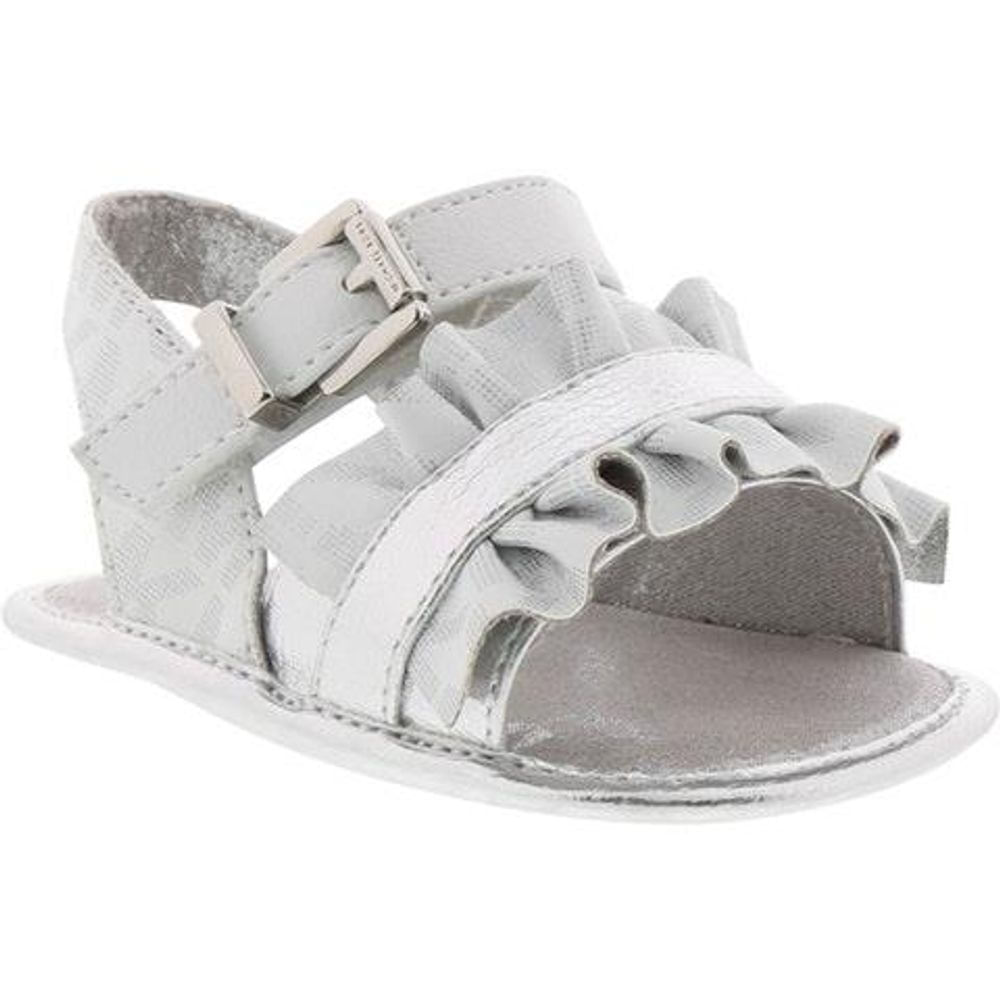 michael kors infant sandals
